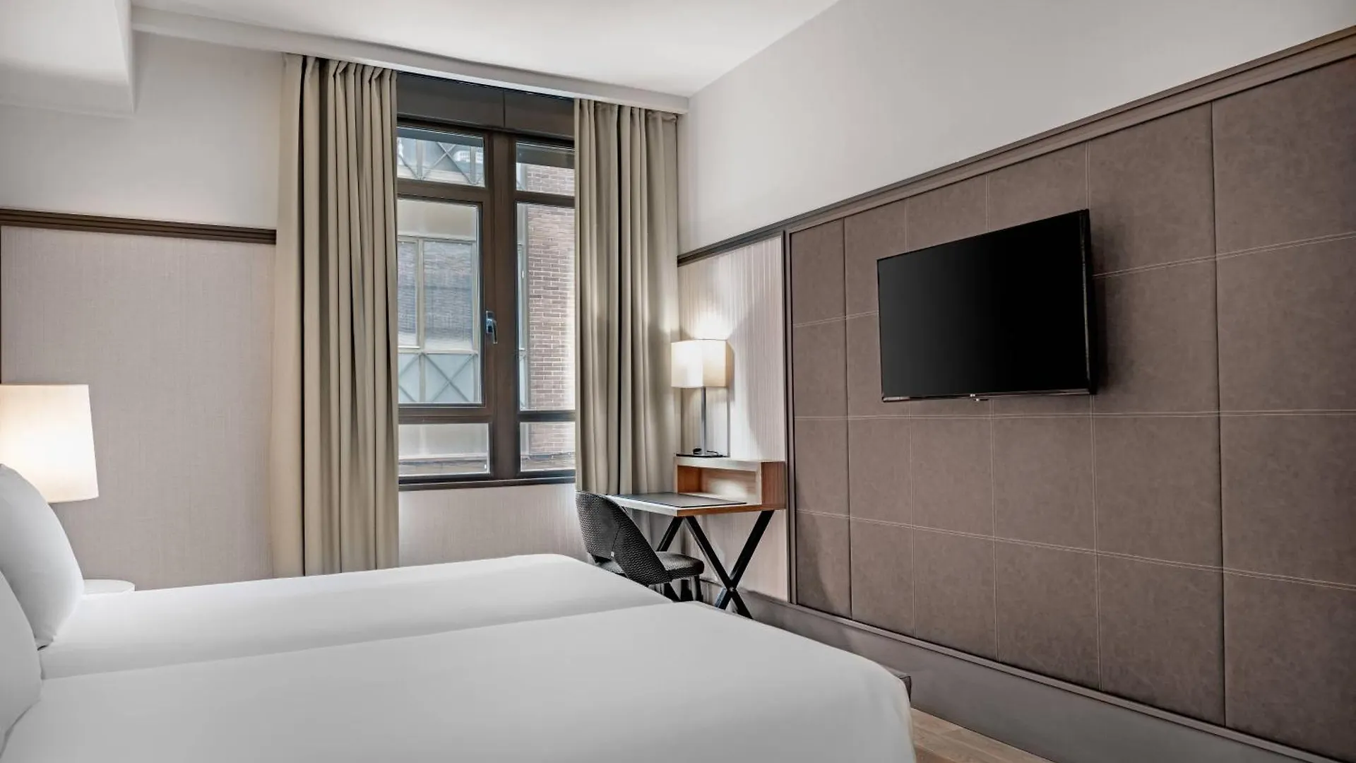 Ac Hotel Avenida De America By Marriott Madrid