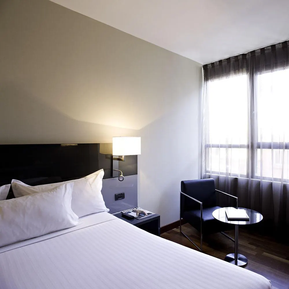 מדריד Ac Hotel Avenida De America By Marriott