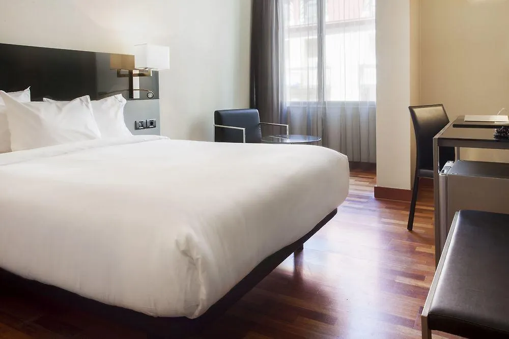 מדריד Ac Hotel Avenida De America By Marriott