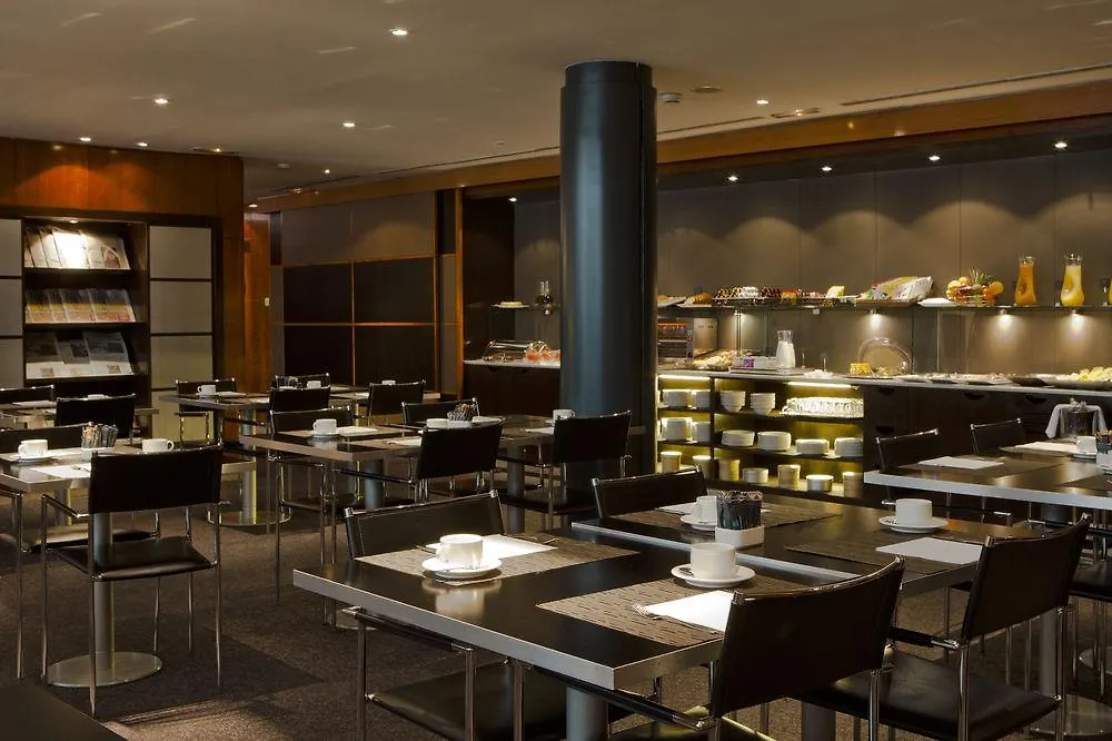 ***  מדריד Ac Hotel Avenida De America By Marriott ספרד