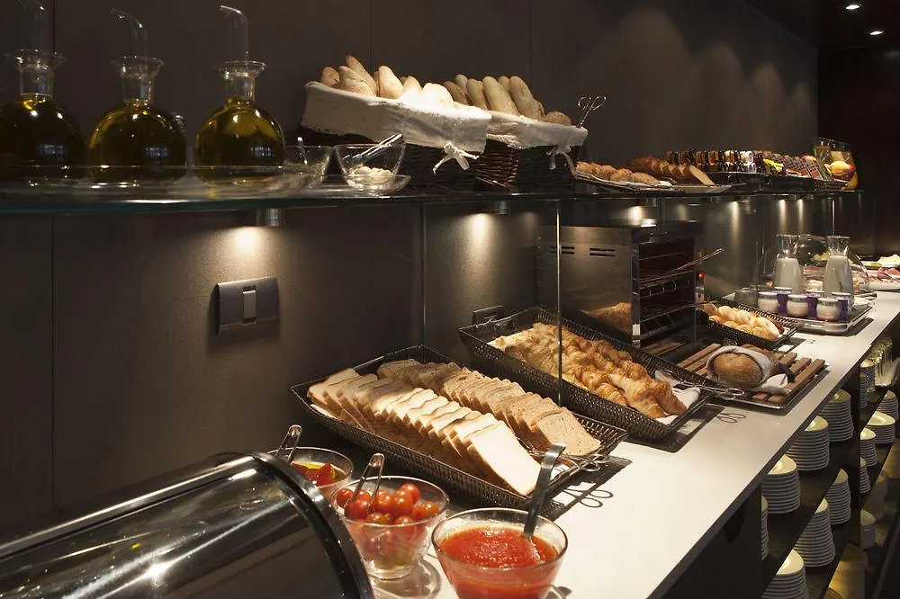 מדריד Ac Hotel Avenida De America By Marriott