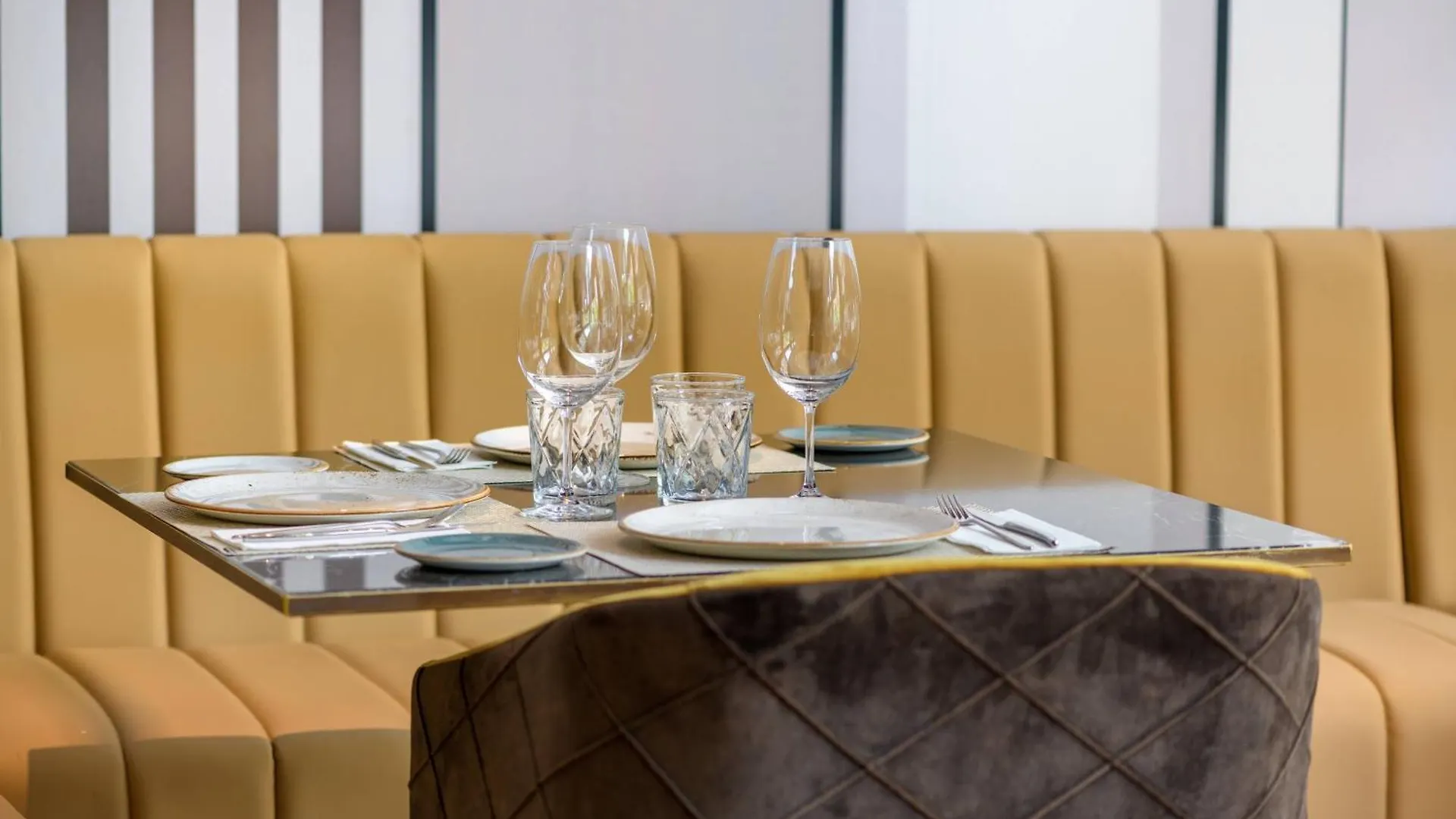 מדריד Ac Hotel Avenida De America By Marriott ספרד