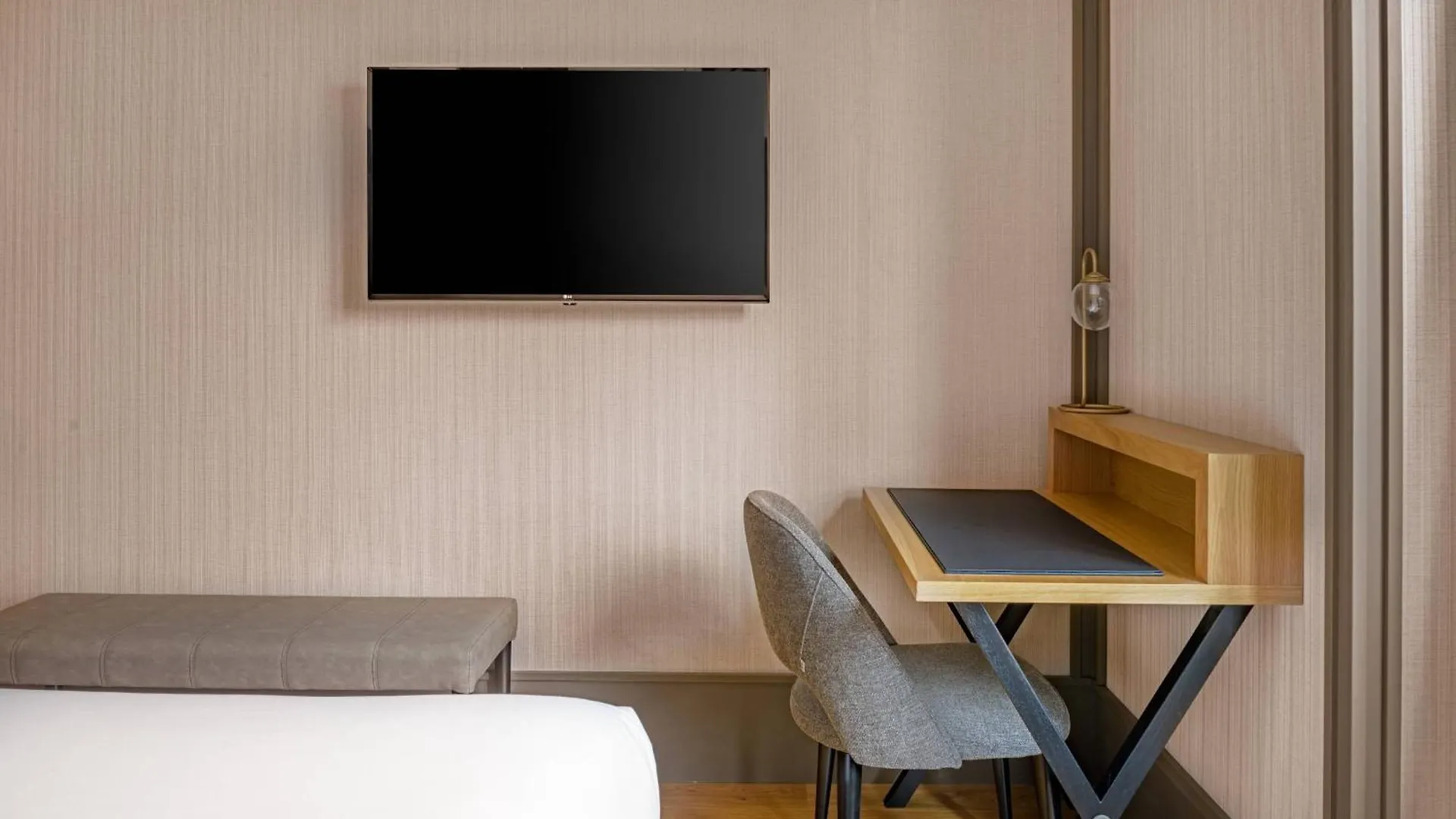מדריד Ac Hotel Avenida De America By Marriott ספרד