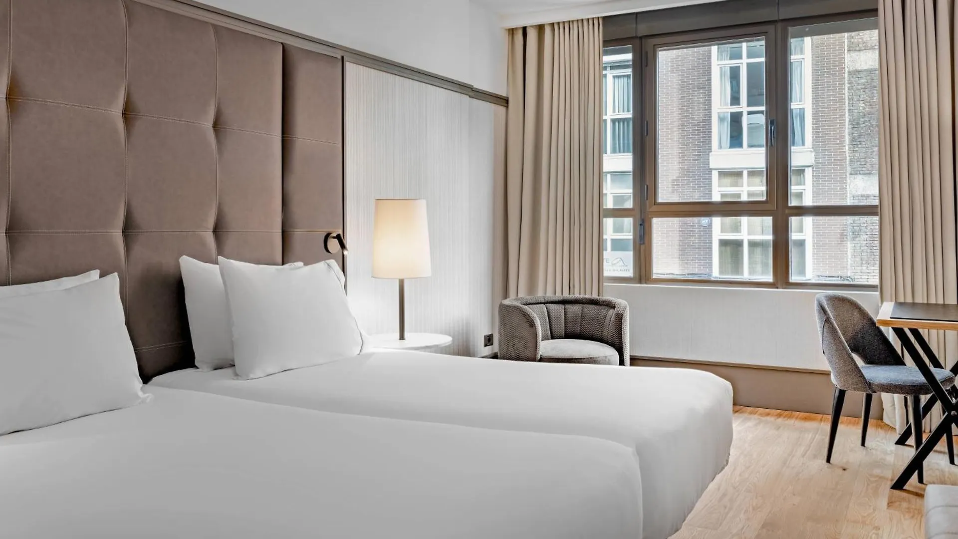 ***  מדריד Ac Hotel Avenida De America By Marriott ספרד