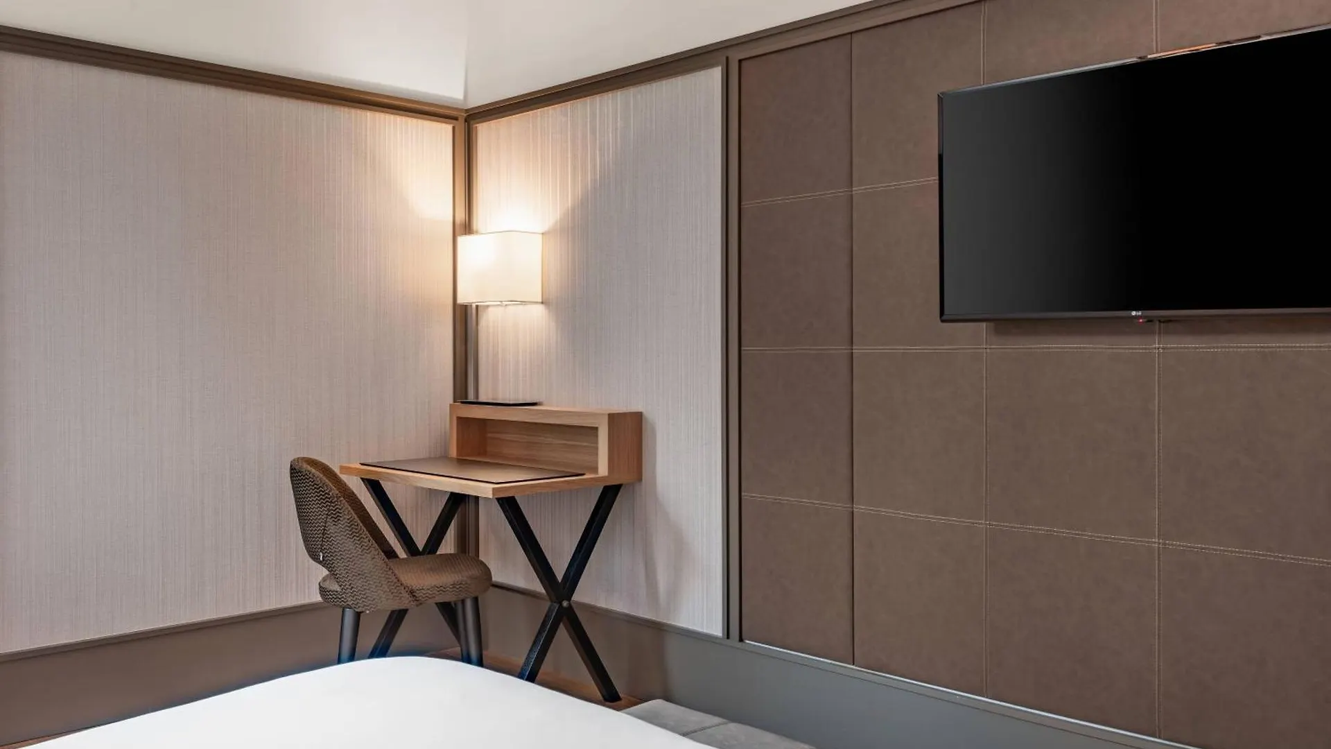 מדריד Ac Hotel Avenida De America By Marriott