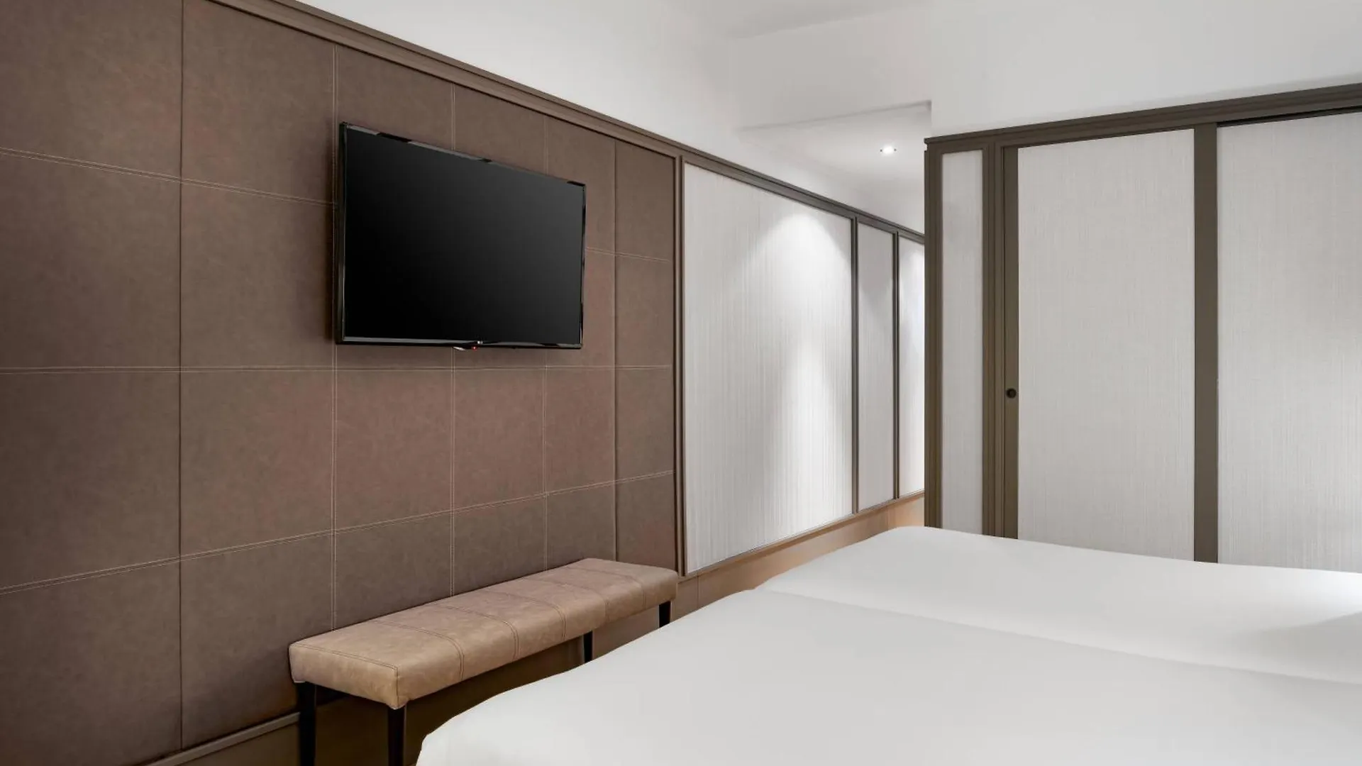 מדריד Ac Hotel Avenida De America By Marriott