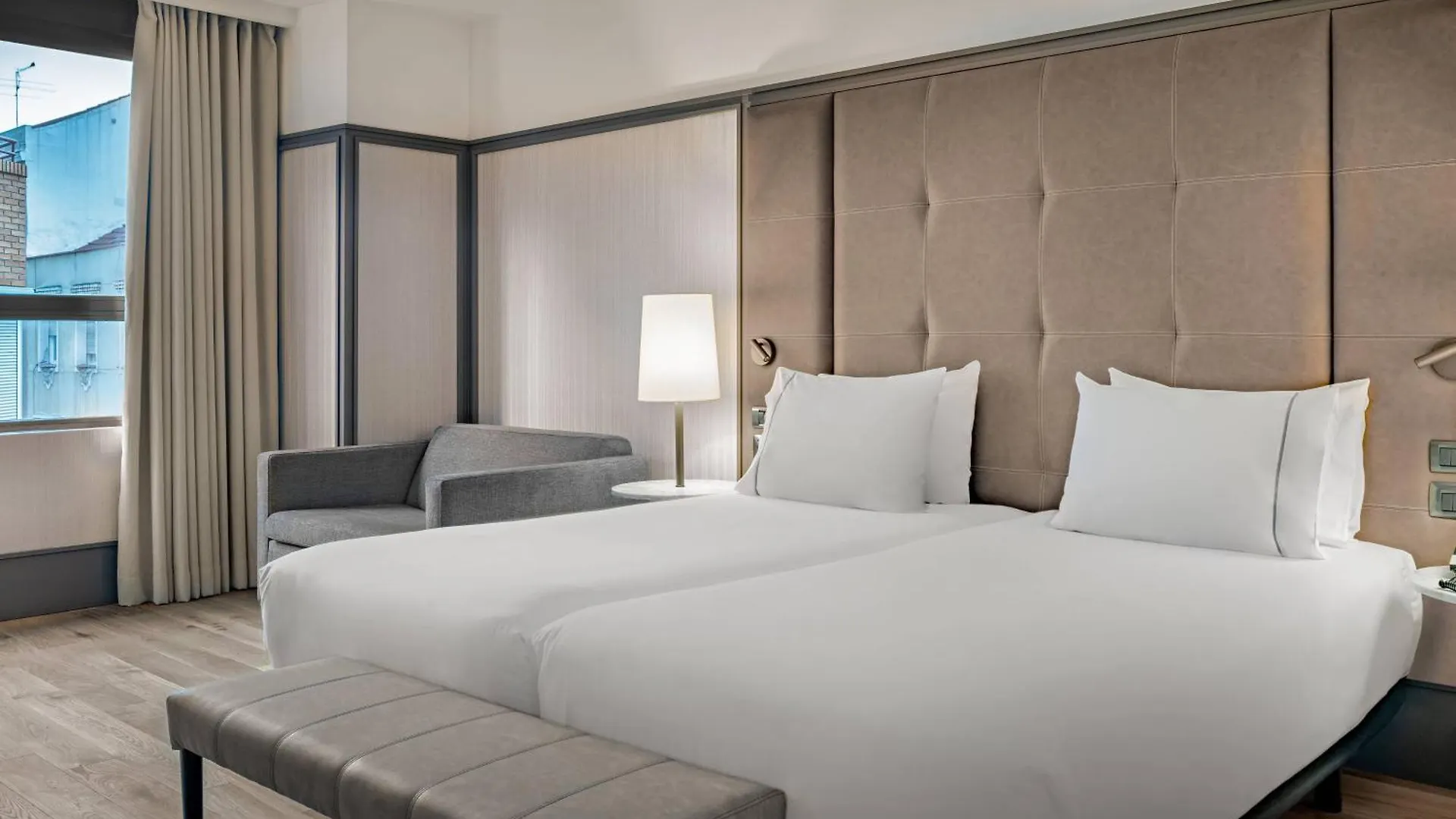 מדריד Ac Hotel Avenida De America By Marriott