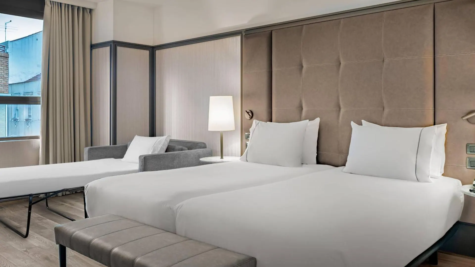 מדריד Ac Hotel Avenida De America By Marriott