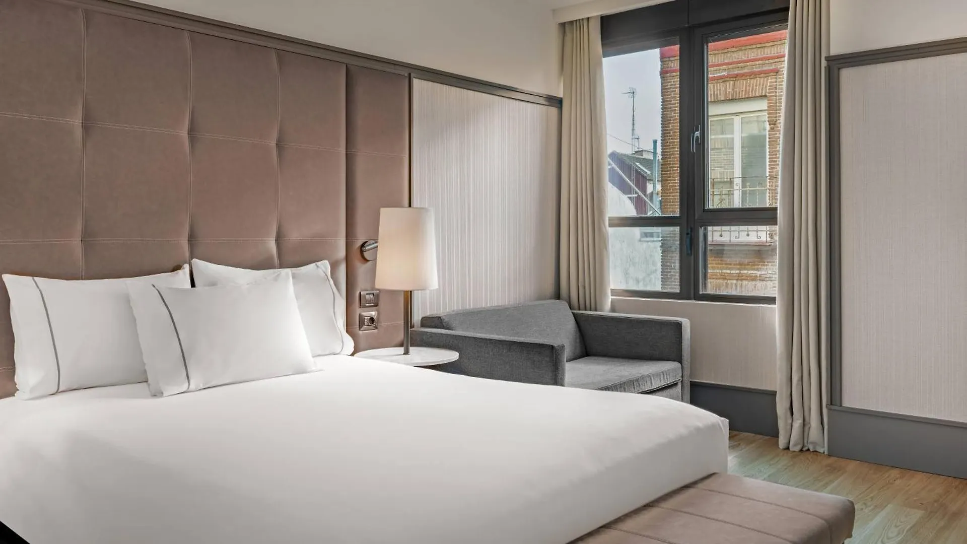 מדריד Ac Hotel Avenida De America By Marriott