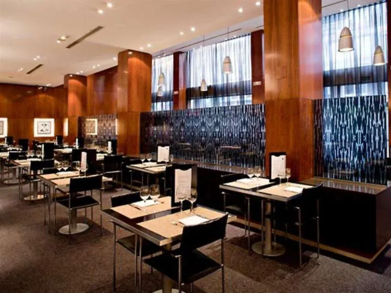 阿梅里卡大街万豪ac酒店 马德里