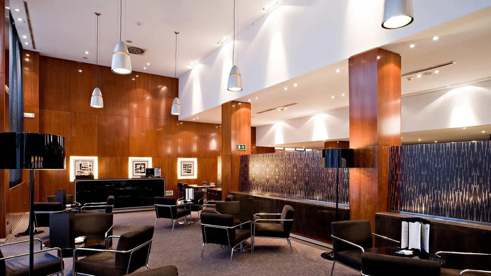 מדריד Ac Hotel Avenida De America By Marriott