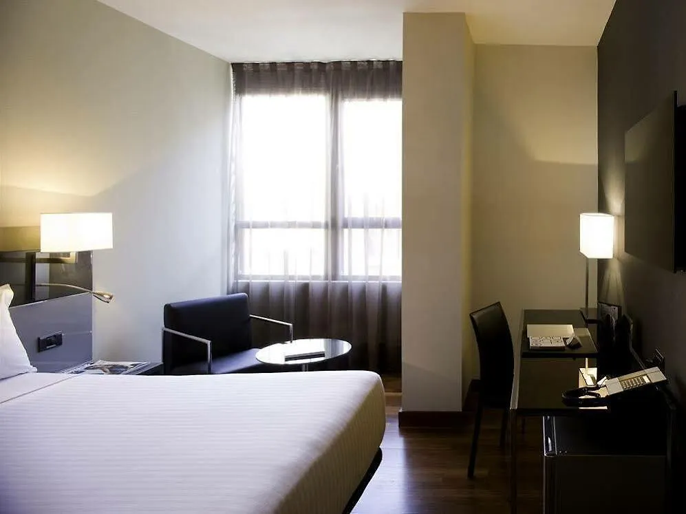 מדריד Ac Hotel Avenida De America By Marriott
